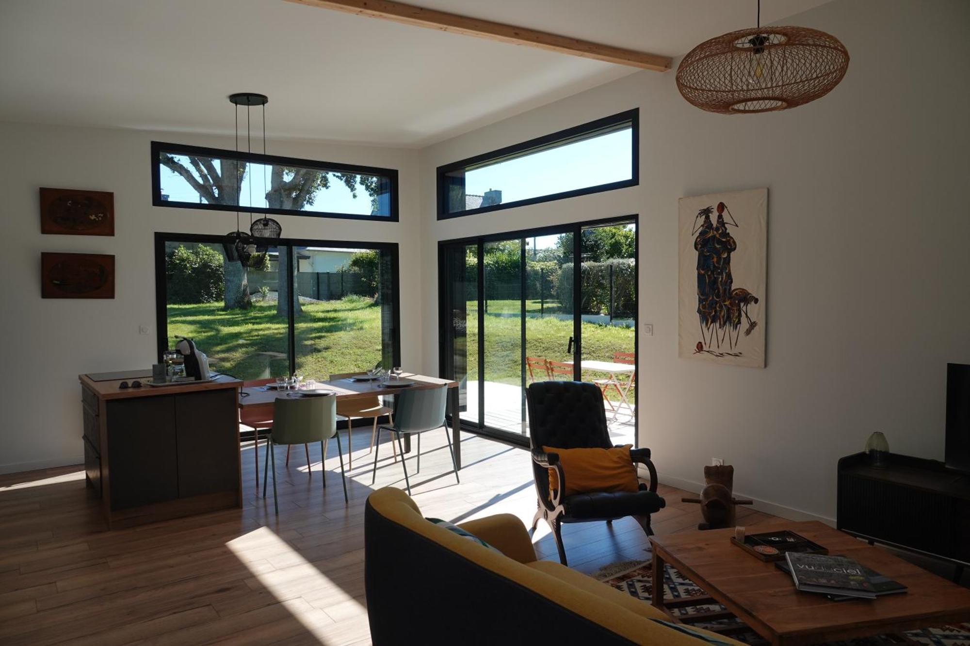 Villa Ty Patou à Plouha Extérieur photo